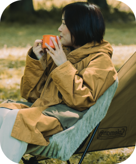 季節のキャンプのイメージ