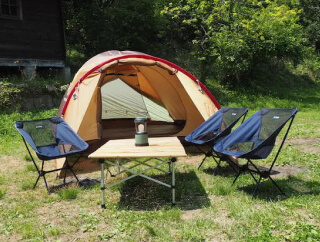 北海道のキャンプ用品レンタル・手ぶらキャンプは【hinataレンタル】